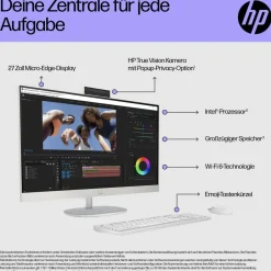 HP 27-cr0109ng, 68,6 cm (27