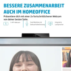 HP E-Display E27m G4 68,58cm 27Zoll IPS QHD 2560x1440 16:9 1000:1 5ms 300nits H... ->