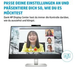 HP E-Display E27m G4 68,58cm 27Zoll IPS QHD 2560x1440 16:9 1000:1 5ms 300nits H... -><noscript><img width=