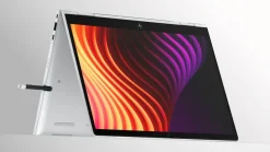 HP EliteBook 8 Flip G2i Intel Core Ultra 7 355 33,78cm 13,3Zoll WUXGA 32GB 1TB/SSD W1