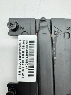 HP EliteBook 820 G1 Cooling Fan Kühler mit Heatpipe 6033B0033301 6043B0138901