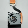 HP EliteBook 820 G3 Cooling Fan Lüfter 821691-001