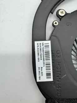 HP EliteBook 820 G3 Cooling Fan Lüfter 821691-001