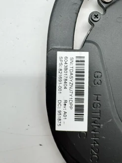 HP EliteBook 820 G3 Cooling Fan Lüfter 821691-001