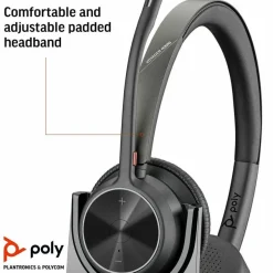 HP HP Poly Headset Voyager 4320 UC USB-C USBC (77Z31AA)