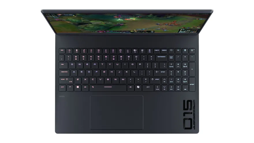 HP HyperX OMEN 15-ga0471ng 15,3