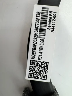 HP Laptop 15-fd0211ng 15-fd0 Series Cooling Fan Heatpipe N44112-001