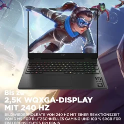 HP OMEN 16-AM0353 C5-210H/16/1TB/RTX5060
