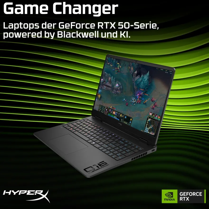 HP OMEN 16-ap1194ng - 16