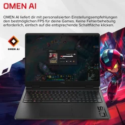HP OMEN 16-ap1194ng - 16