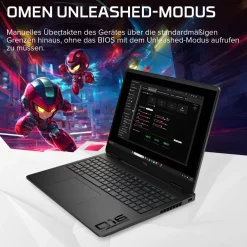 HP OMEN 16-ap1194ng - 16