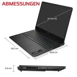HP OMEN 16-ap1194ng - 16