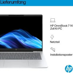 HP OmniBook 7 AI 14