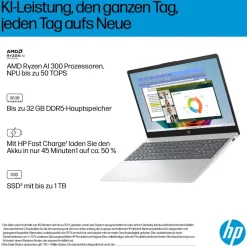HP OmniBook C94HNEA - 15,6