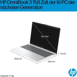 HP OmniBook C94HNEA - 15,6