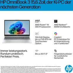 HP OmniBook C94HNEA - 15,6