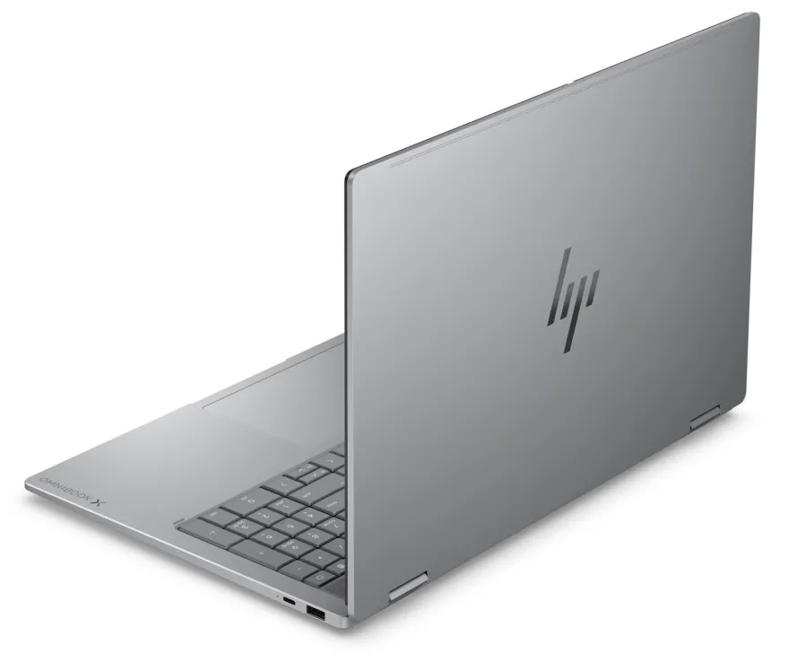 HP OmniBook X Flip Next Gen AI 16-cc0050ngx AMD Ryzen™ AI 5 430 2-in-1 Laptop 40,6 cm