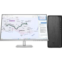 HP OmniDesk M02-0177ng - Tower - Ryzen 7 8700G