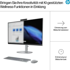 HP OmniStudio X Next Gen AI 27-cs1173ng PC, 68,6 cm (27