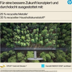 HP OmniStudio X Next Gen AI 27-cs1173ng PC, 68,6 cm (27