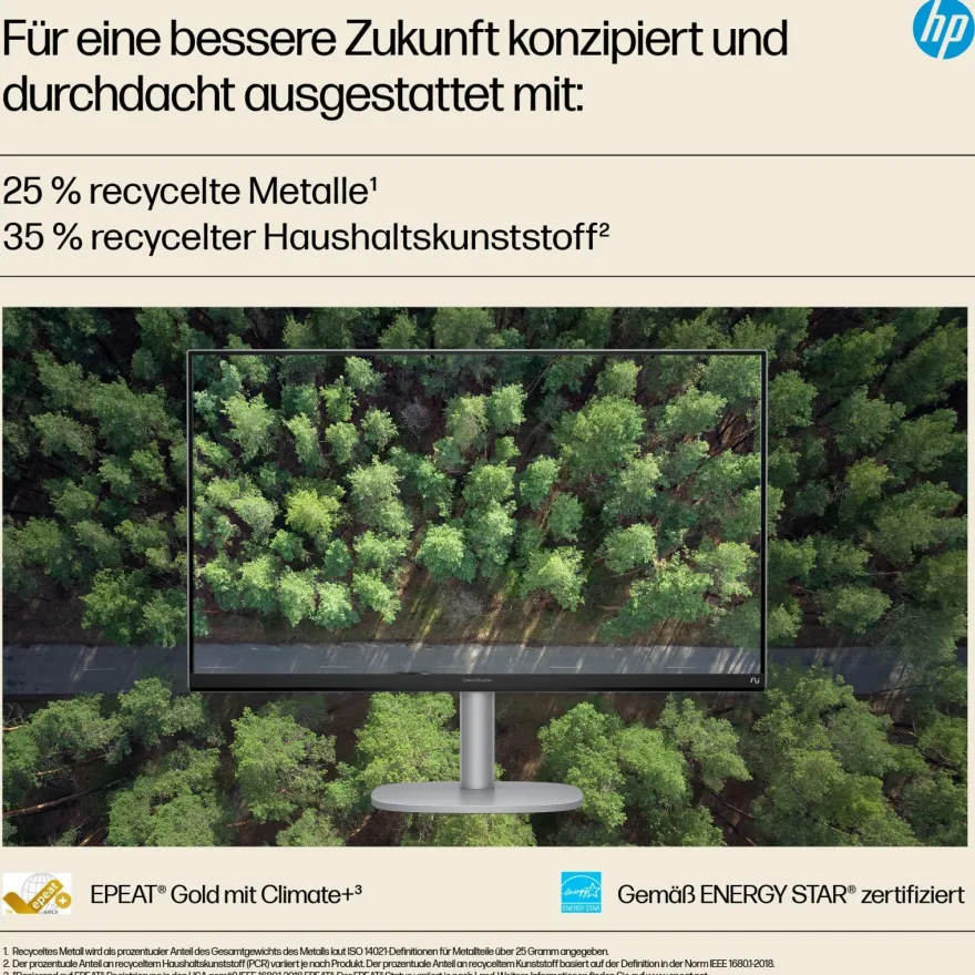 HP OmniStudio X Next Gen AI 27-cs1173ng PC, 68,6 cm (27