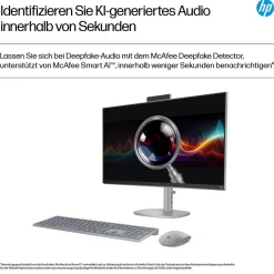 HP OmniStudio X Next Gen AI 27-cs1173ng PC, 68,6 cm (27