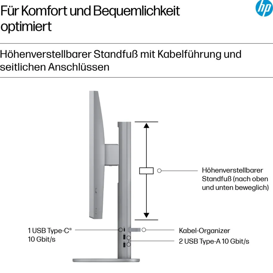 HP OmniStudio X Next Gen AI 27-cs1173ng PC, 68,6 cm (27