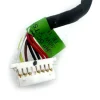 HP Pavilion x360 Convertible 13-u095nd 13-u m3-u DC Power Jack Kabel 799735-T51