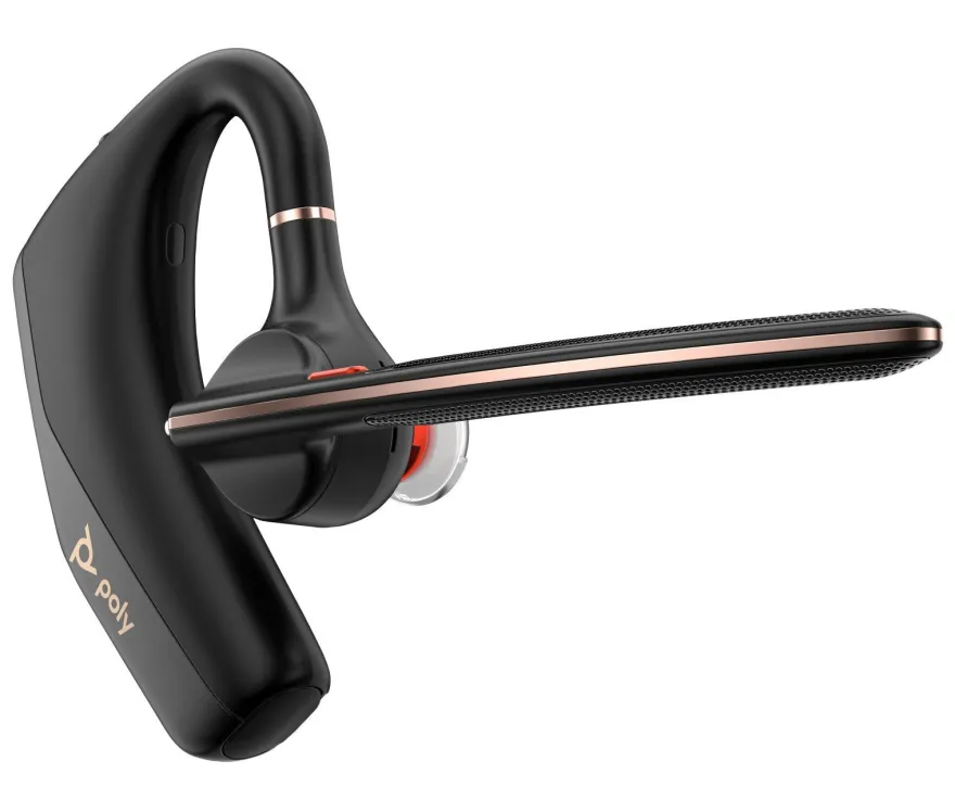HP Poly Voyager Legend 50 UC - Headset - im Ohr