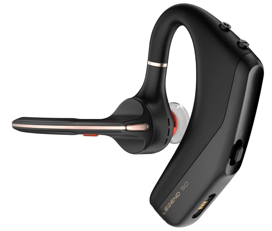 HP Poly Voyager Legend 50 UC - Headset - im Ohr