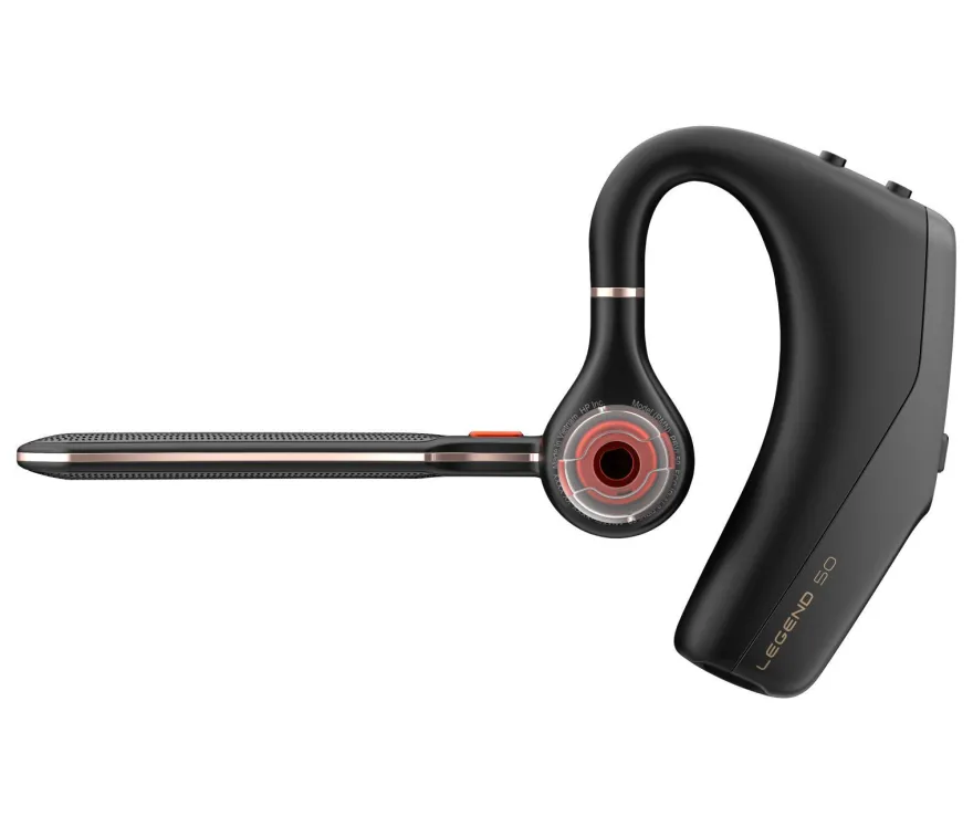 HP Poly Voyager Legend 50 UC - Headset - im Ohr