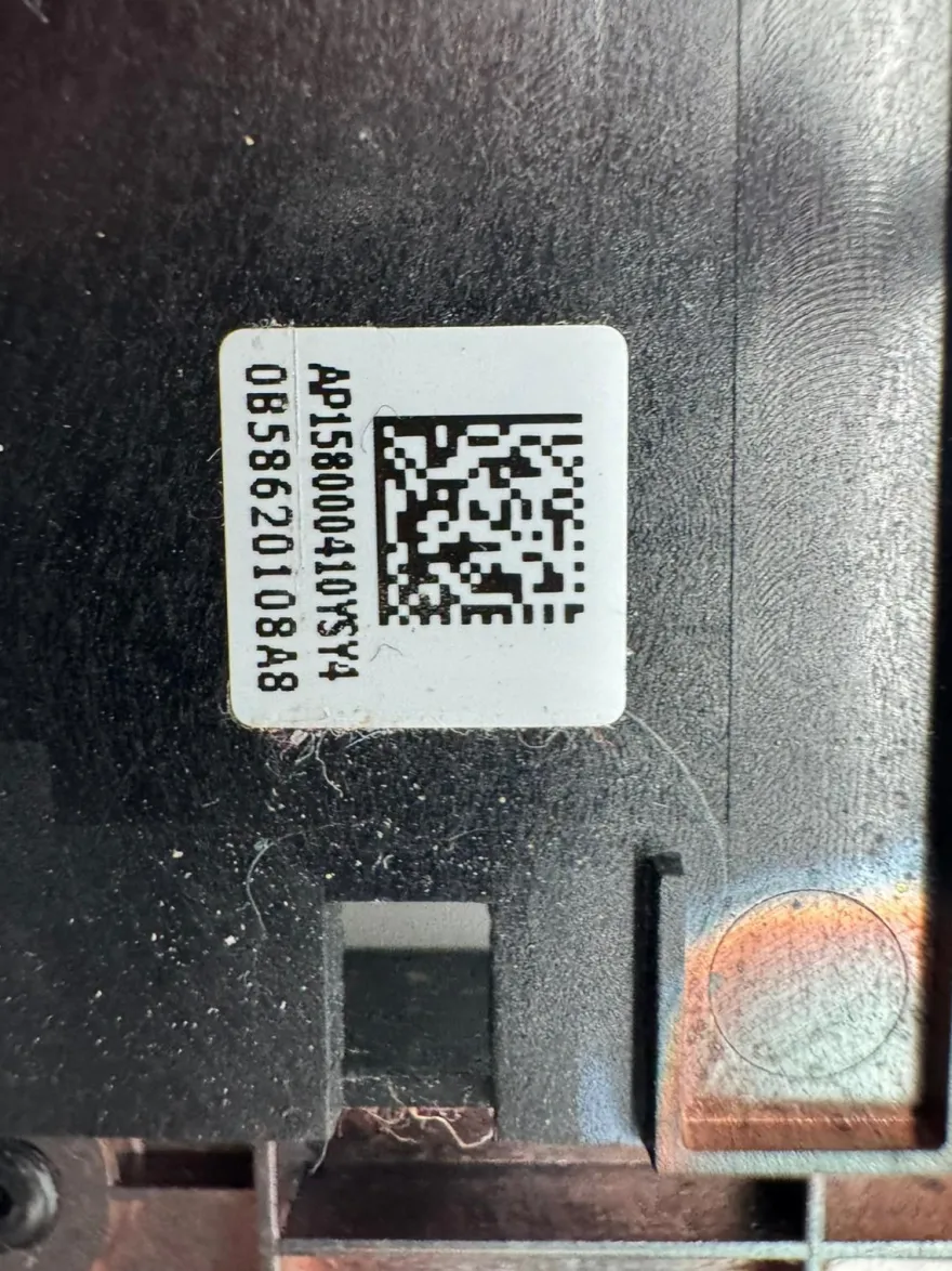 HP ProBook 430 G2 Bottom / Gehäuseunterteil / Unterschale AP158000410
