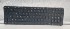 HP Probook 650 G2 655 G2 Keyboard Tastatur AZERTY 6037B0115305 NSK-CZ1BV