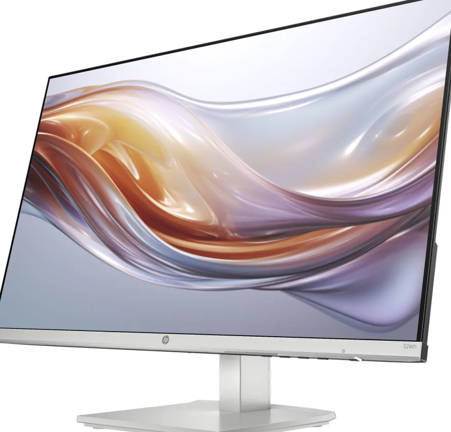 HP 524sh - 5 Series - LED-Monitor - 61 cm (24