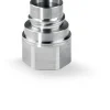 HSM SPA-System easy line SA - 60 Bechereinlagen mit Deckel und Verschlüssen