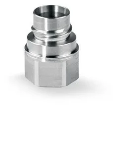 HSM SPA-System easy line SA - 60 Bechereinlagen mit Deckel und Verschlüssen
