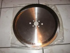 HSS Metall Kreissägeblatt DMo5 Segment 630 x 6,0 x 80 Z 120