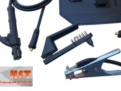 HST TIG WIG SCHWEIßGERÄT MMA WSM 200 Amp HF-Zündung Inverter Puls Funktion