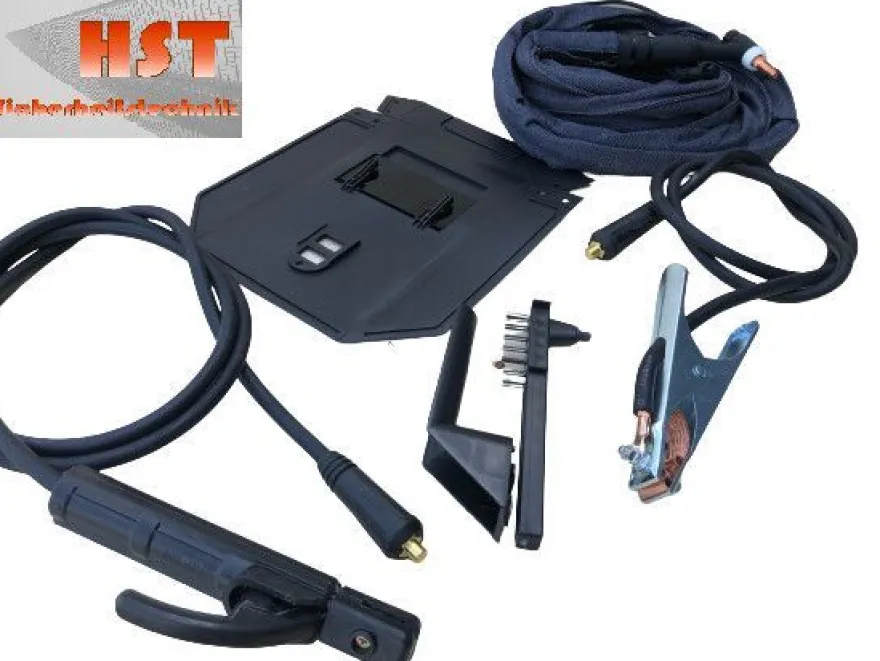 HST TIG WIG SCHWEIßGERÄT MMA WSM 200 Amp HF-Zündung Inverter Puls Funktion