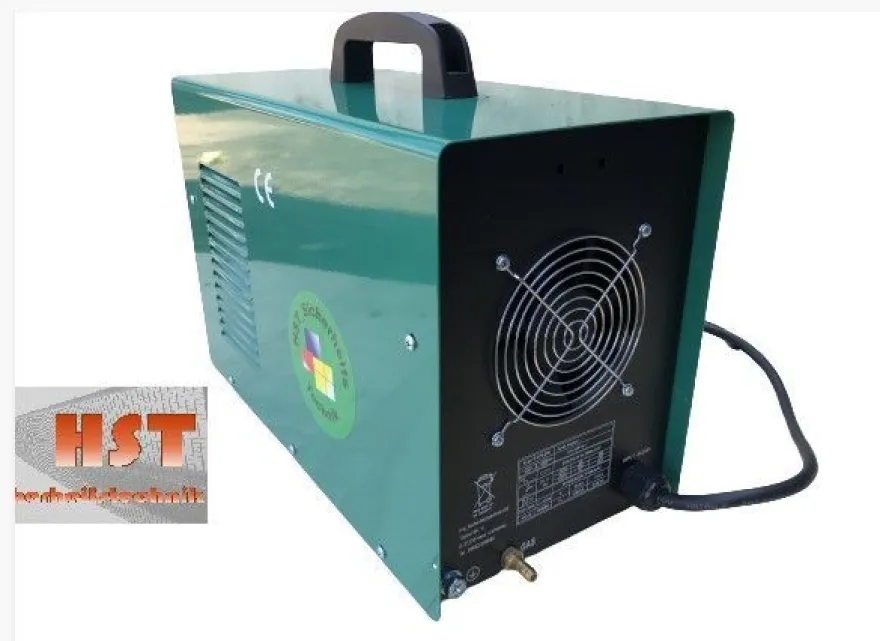 HST TIG WIG SCHWEIßGERÄT MMA WSM 200 Amp HF-Zündung Inverter Puls Funktion