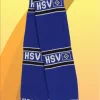 HSV Schal Wendeschal Hamburger SV Fanschal Logo Baumwolle Gr. 150x16cm NEU