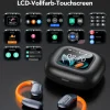 HTC NE27 Open-Ear-Übersetzungs-Ohrhörer, unterstützt Übersetzer für 135 Sprachen