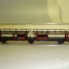 H0 Trix 23663 Autotransportwagen, neuw./ovp