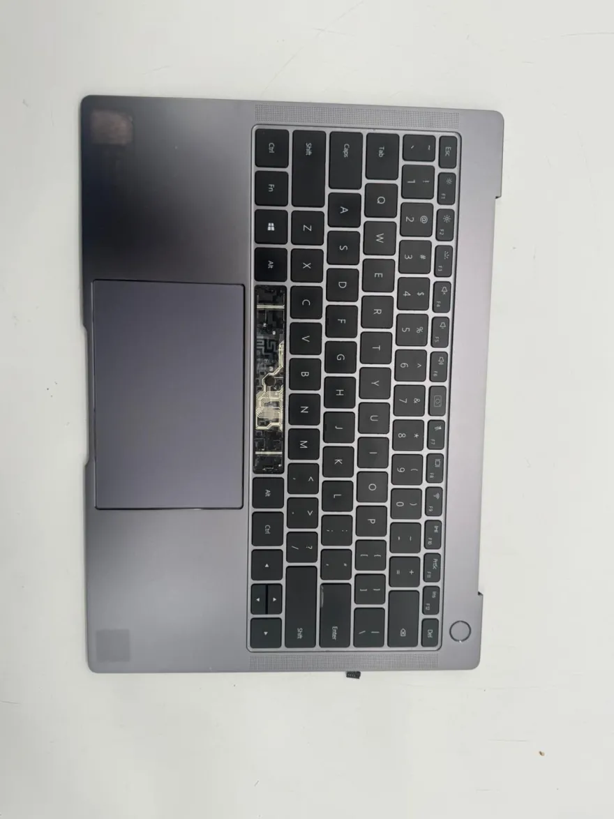 HUAWEI MateBook MACH-WX9 Palmrest Touchpad Tastatur QWERTY HQ207204080000