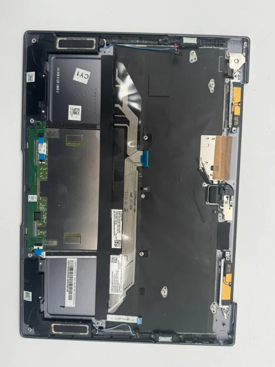 HUAWEI MateBook MACH-WX9 Palmrest Touchpad Tastatur QWERTY HQ207204080000