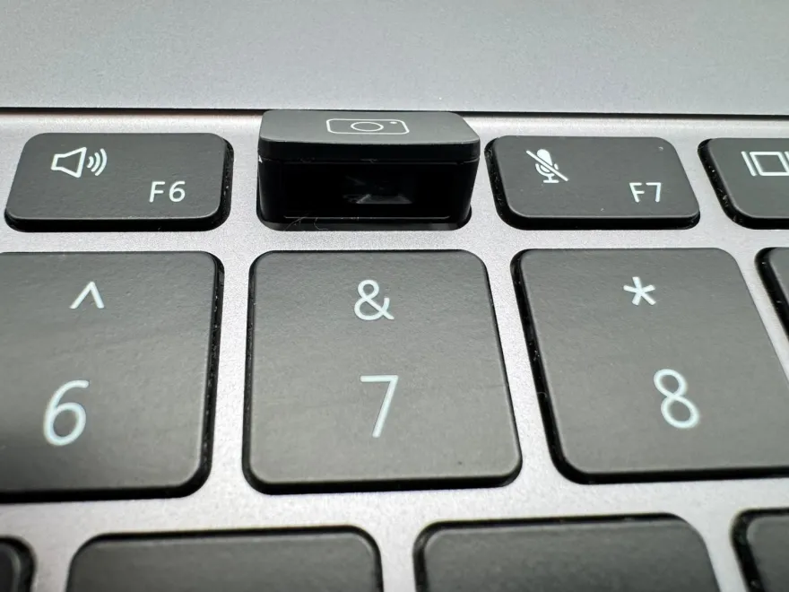 HUAWEI MateBook MACH-WX9 Palmrest Touchpad Tastatur QWERTY HQ207204080000