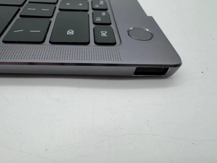 HUAWEI MateBook MACH-WX9 Palmrest Touchpad Tastatur QWERTY HQ207204080000