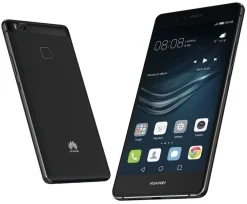 Huawei P9 Lite VNS-L31 Black 3GB/16GB NFC 13,2cm (5,2Zoll) Android Smartphone