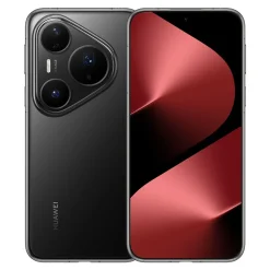 Huawei Pura 80 Pro (Lamarr-L29CK), Glazed Black