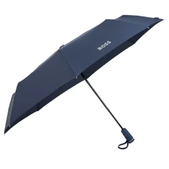 Hugo Boss Designer Regenschirm Double B
